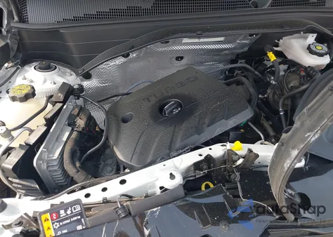 2023 Chevrolet Trailblazer Fwd Rs from USA, damaged, VIN KL79MTSL8PB102503